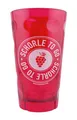 Produktbild: Schorle to go Dubbebecher 0,5 Liter (Pink) aus Plastik - Pfalz Dubbeglas aus Kunststoff (Polycarbonat)
