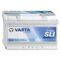Produktbild: VARTA Blue Autobatterie E43 12V 72Ah ers. 70Ah 5724090683132 Sofortversand *NEU*