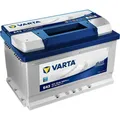 Produktbild: VARTA E43 Blue Dynamic 572 409 068 Autobatterie 72Ah Starterbatterie 12V