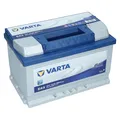 Produktbild: Varta E43 12V 72Ah 680A/EN Autobatterie Blue Dynamic PKW Batterie NEU