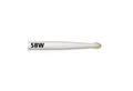 Produktbild: Vic-Firth Drumsticks (5BW Sticks White American Classic Wood Tip, Sticks, Beater und Mallets, Drumsticks Holztip), 5BW Sticks, White American Classic, Wood Tip - Drumsticks