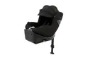 Produktbild: cybex Platinum Reboarder-Kindersitz Sirona Ti Plus, Schwarz, Textil, 44x75x71 cm, ECE R 129 i-Size, abnehmbarer und waschbarer Bezug, optimaler Aufprallschutz, schnell leicht im Auto montierbar, Seitenaufprallschutz, Isofix-Befestigung, Sonnendach, Baby on Tour, Kindersitze, Reboarder Kindersitze