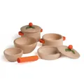Produktbild: Erzi 10659 Kochset Natur