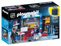 Produktbild: Playmobil - NHL Locker Room Play Box 9176 Eishockey NEU/OVP Umkleidekabine