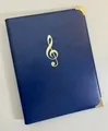 Produktbild: Chormappe CLASSIC Notenmappe von RH Gesangmappe ##