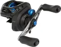 Produktbild: SHIMANO SLX, 151XGA, Linkshand, Baitcast Angelrolle, Sternbremse, SLX151XGA