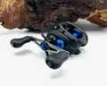 Produktbild: Shimano SLX A 151 XG Left Hand Linkshand Baitcastrolle Baitcast Reel Baitcaster