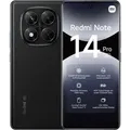 Produktbild: Xiaomi Redmi Note 14 Pro 5G 512GB 12GB RAM Dual Mitternachtsschwarz EU