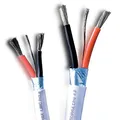 Produktbild: Supra Linc 2.5 abgeschirmtes Lautsprecherkabel verzinnt 2×2,5 mm² - METERWARE