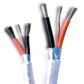 Produktbild: Supra Linc 2.5 abgeschirmtes Lautsprecherkabel verzinnt 2×2,5 mm² - METERWARE