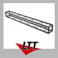 Produktbild: DECOTRUSS Quad ST-2000 Traverse sw