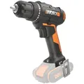 Produktbild: Worx WX100.9  - Akku-Bohrschrauber 20V - SOLO - ohne Akku und Ladegerät