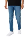 Produktbild: Diesel_2023 D-FINITIVE_Pants_Blau_