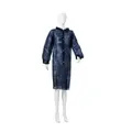 Produktbild: MED-COMFORT Besuchermantel, PP-Vlies, blau 05010-B-L , 1 Karton = 50 Stück, Größe L