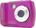 Produktbild: Aquapix W2024 Splash Pink Digitalkamera 16 Megapixel Pink Unterwasserkamera