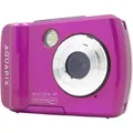 Produktbild: Aquapix W2024 Splash Pink Digitalkamera 16 Megapixel Pink Unterwasserkamera