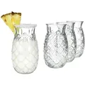 Produktbild: 4er Set PINA ANANAS Gläser - 992427
