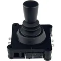 Produktbild: RS PRO Joystick 2 axis spring return 4cm base (8252596)