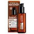Produktbild: L'Oréal Men Expert Bartöl Zedernholz für gesunden Bart 30ml Pflege Herren OVP