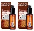 Produktbild: ✅ Loreal Men Expert Barber Club Bartöl bändigt Haut & Bart Zedernholzöl 2x 30ml✅