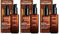 Produktbild: ✅Loreal Men Expert Barber Club XXL Bartöl bändigt Haut Bart Zedernholzöl 3x30ml✅