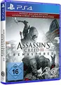Produktbild: AC 3 PS4 Playstation 4 Remastered Assassins Creed