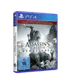 Produktbild: Assassins Creed 3 - Remastered PS4