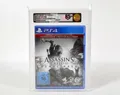 Produktbild: Sony Playstation 4 PS4,Assassin's Creed III Remastered,VGA Gold 85+ NM+