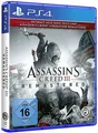 Produktbild: Assassin's Creed III Remastered | PS4 Spiel | neu & ovp