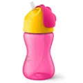 Produktbild: Philips Avent Trinkhalmbecher rosa