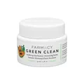 Produktbild: Farmacy Natürlicher Bilden-Entferner - Grün Sauber Makeup Wegschmelzen Saubersing Balm Kosmetik - Reisegröße 1.7 oz