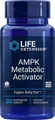 Produktbild: Life Extension Ampk Metabolischer Aktivator 30 Vegetarische Tabs