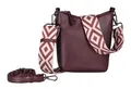 Produktbild: Gabor Linda Cross Bag XS Umhängetasche Tasche Berry beere Neu