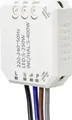 Produktbild: Sygonix SY-4697884 Unterputz Dimmer Geeignet für Leuchtmittel: Halogenlampe, LED-Lampe, Glühlampe