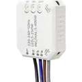Produktbild: Sygonix SY-4697884 Unterputz Dimmer Geeignet für Leuchtmittel: Halogenlampe,
