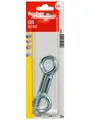Produktbild: fischer Ringschrauben Fischer Ösenschraube GS 8 x 80 mm - 2 Stück
