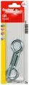 Produktbild: Fischer Ösenschraube GS 8 x 80 mm - 2 Stück  Dübel