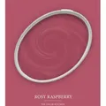 Produktbild: Wandfarbe Pink Matt  The Color Kitchen Rosy Raspberry  Exklusive Innendispersion Hohe Deckkraft  2.5 Liter