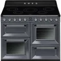 Produktbild: Smeg TR4110IGR2, Standherd, 110 cm, Ausführung: Slate Grey