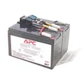Produktbild: APC Batterie für USV RBC48 Bleisäurebatterie 7,0 Ah
