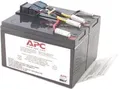 Produktbild: APC Ersatzbatterie RBC48 | USV Akku 24V 168000mAh | Original Blei-Säure Austauschbatterie | 2 Zellen | für SUA750 Serie