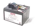 Produktbild: APC Batterie USV-Anlagen-Akku ersetzt Original-Akku (Original) RBC48 Passend für Marke APC