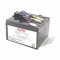 Produktbild: Batterie für Unterbrechungsfreies Stromversorgungssystem USV APC RBC48...
