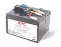 Produktbild: 731304221586 APC RBC48 USV-Batterie Plombierte Bleisäure (VRLA) 7 Ah APC