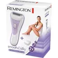 Produktbild: Remington WSF 5060 Damenrasierapparat Trimmer Violett, Weiß - Weiß