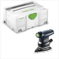 Produktbild: Festool DTS 400 REQ-Plus Delta Schleifer 250 W im Systainer + Zubehör ( 574635 )