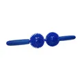 Produktbild: Massageroller 2 Bälle Rückenroller Nacken Massage Roller Triggerpunkt Reha Neu