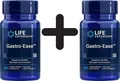 Produktbild: 2 x Life Extension Gastro-Ease - 60 vcaps (624,58 EUR/kg)