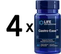 Produktbild: 4 x Life Extension Gastro-Ease - 60 vcaps (583,29 EUR/kg)