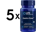 Produktbild: 5 x Life Extension Gastro-Ease - 60 vcaps (599,97 EUR/kg)